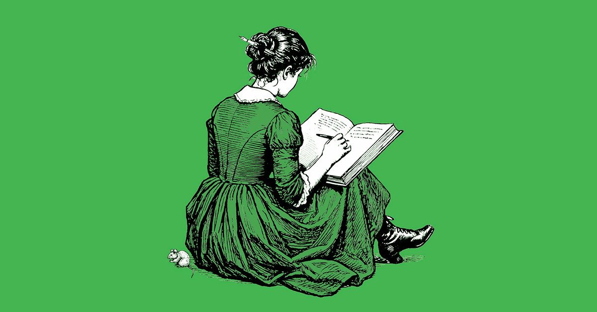 Os diários de Emma M. Lion | Conheça a nova série de romances históricos 